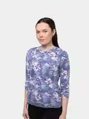 Джемпер с шерстью