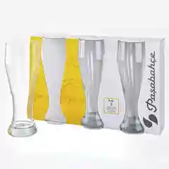 Pub" наб. 3-х стаканов для пива 500сс/12