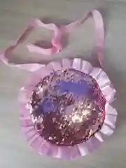 Конфетный сумочка с пайетками
