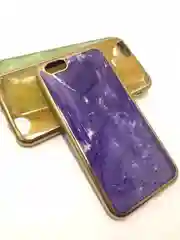 Защитный силиконовый чехол для iPhone 6, iPhone 6S, мраморные