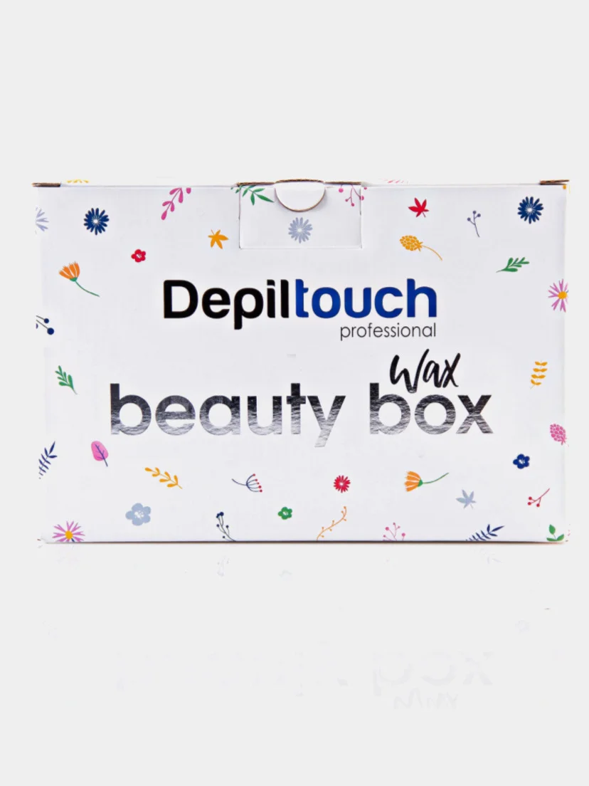 Профессиональный набор для восковой депидяции Depiltouch Professional