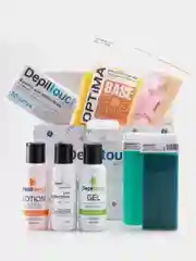 Профессиональный набор для восковой депидяции Depiltouch Professional