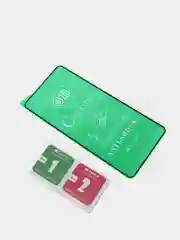 Защитное стекло Ceramics 9D Full Glue для Samsung Galaxy A series