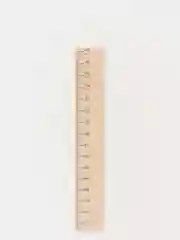 Линейка деревянная 15/20/25/30 см