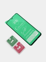 Защитное стекло CERAMICS 9D Full Glue для Huawei Honor