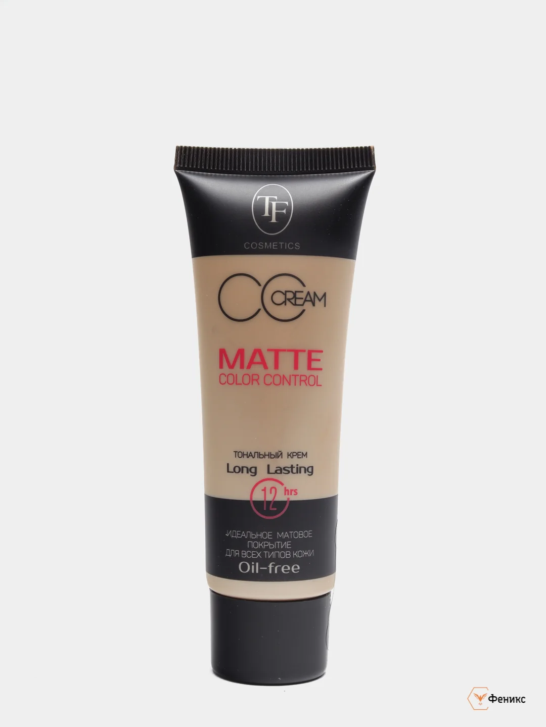 Крем тональный Триумф Matte Control 40 мл