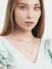 Подвеска "Полумесяц"