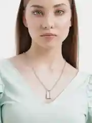Подвеска "Замочек"