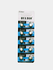 Батарейки HUA DAO AG13/LR44 10 шт
