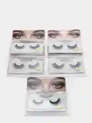 Накладные ресницы
