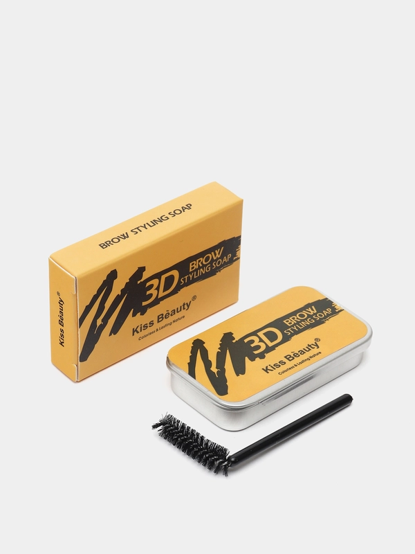 Мыло для укладки бровей Brow soap styling