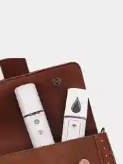 Ручной увлажнитель для лица, портативное зеркало с USB-зарядкой, устройство для нано-спрея