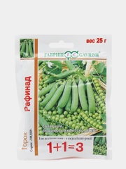 Горох Рафинад 1+1 (семена)