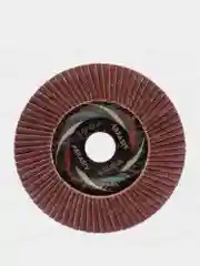 Круг лепестковый торцевой Луга (Tsunami), 125 мм, p40