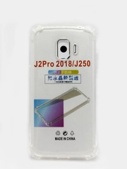 Накладка силиконовая Crystal case Samsung J2, J2 Pro, 2018, J250