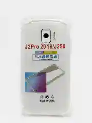 Накладка силиконовая Crystal case Samsung J2, J2 Pro, 2018, J250