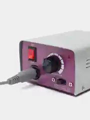 Розовый аппарат для маникюра и педикюра MM-25000, 45000 об/мин, 45W