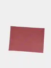 Розовый обложка для паспорта, выделанная кожа