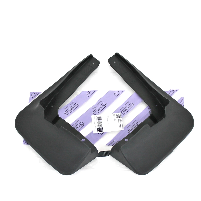 Брызговики SKODA RAPID I, II передние (к-т 2 шт) - ПТИМАШ арт. 5JA821173/5JA071111 П