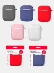 Силиконовый чехол для AirPods 1/2, Prime Line