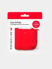Силиконовый чехол для AirPods 1/2, Prime Line