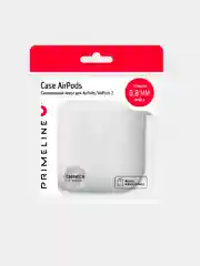 Силиконовый чехол для AirPods 1/2, Prime Line
