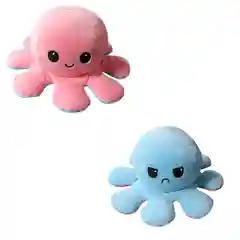 Морской мягкая игрушка осьминог перевертыш