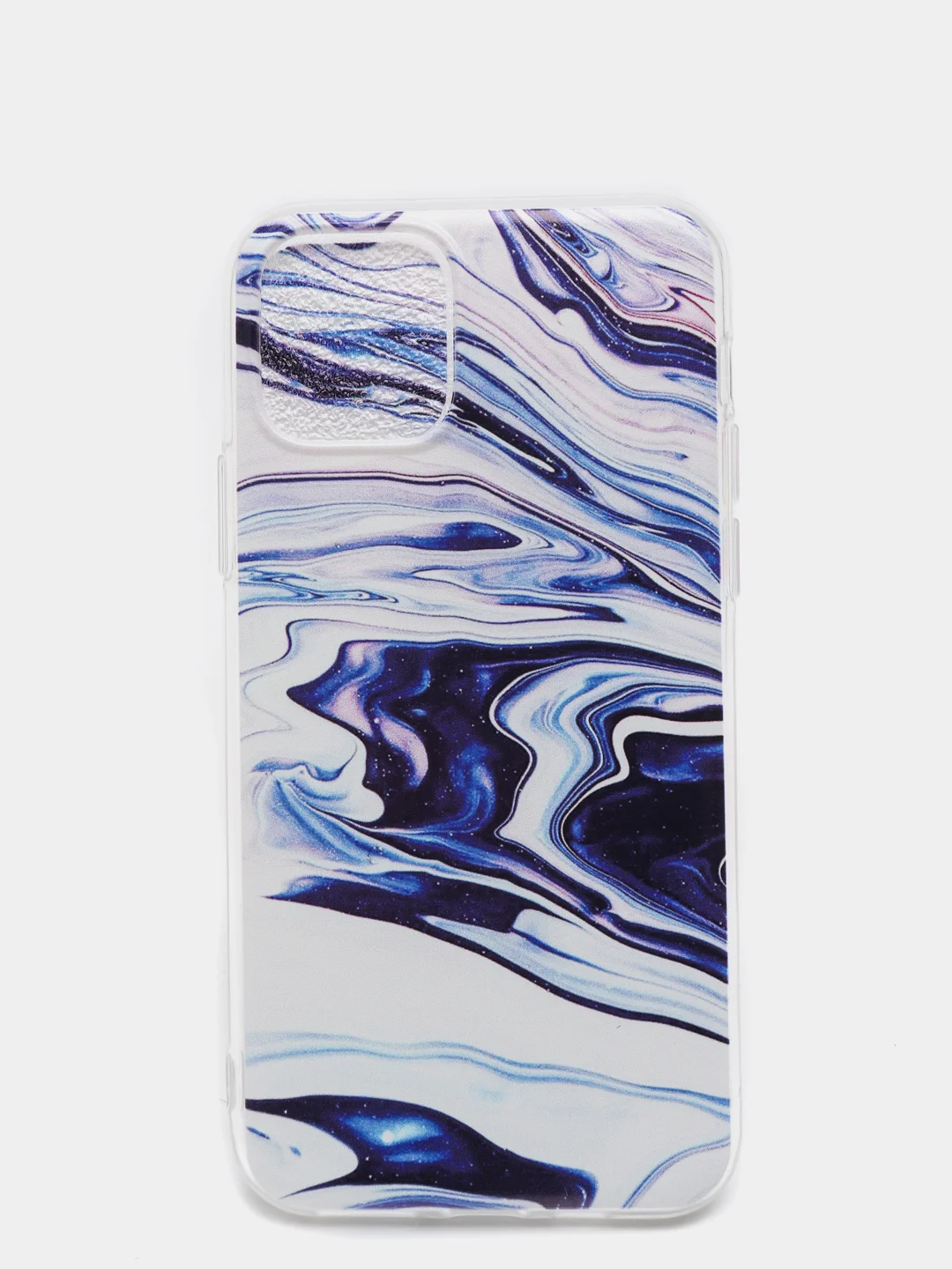 Темно-синий чехол для IPhone 12/12 pro/12 mini