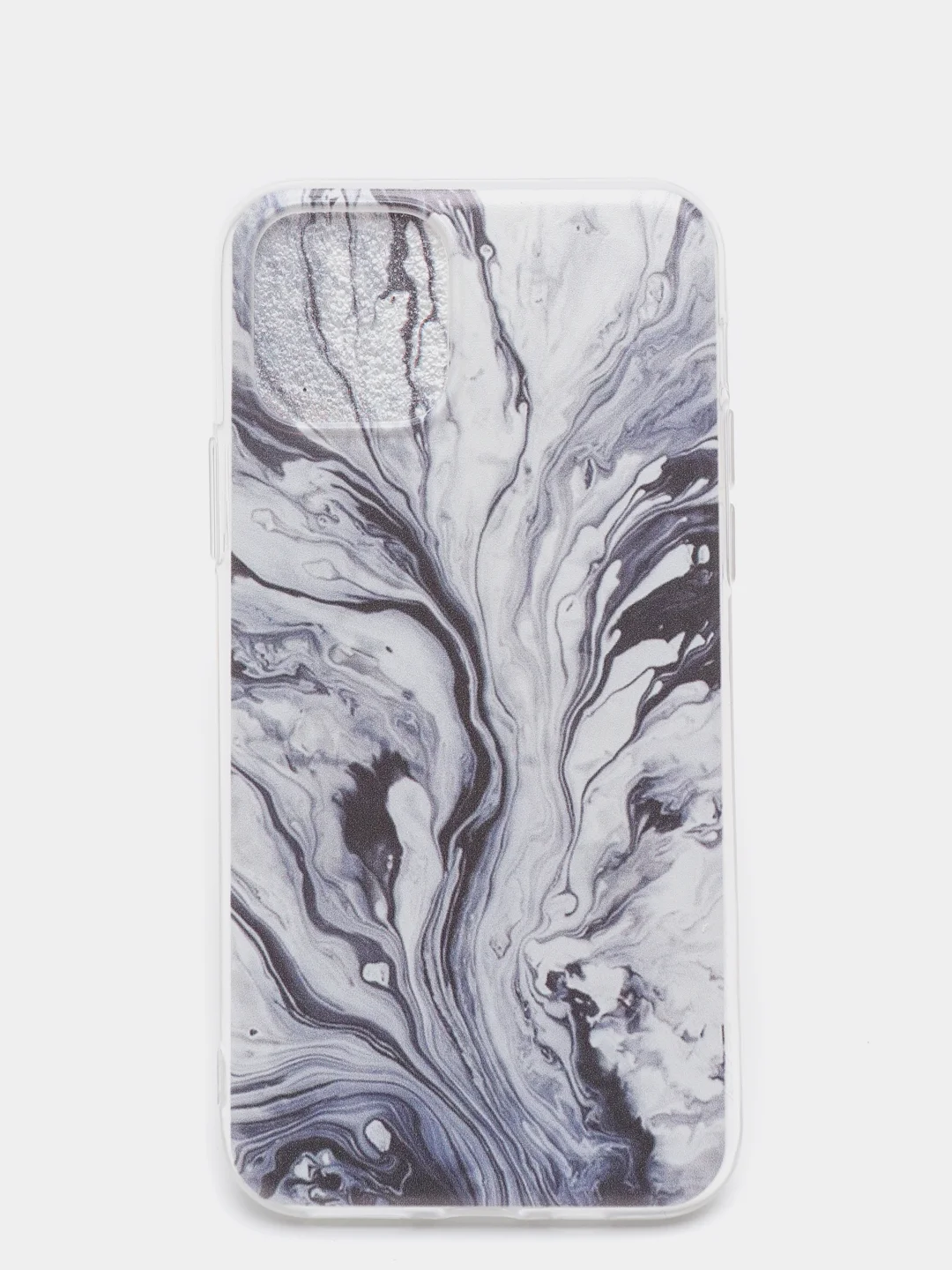 Серый чехол для IPhone 12/12 pro/12 mini