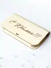 Купюрница "С днем Рождения", "Поздравляем", "С Юбилеем"