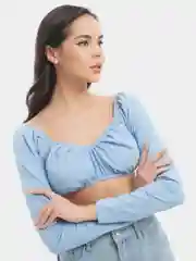 Желтый ассиметричные серьги