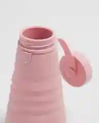 Складная бутылка Stojo Bottle, 590 мл
