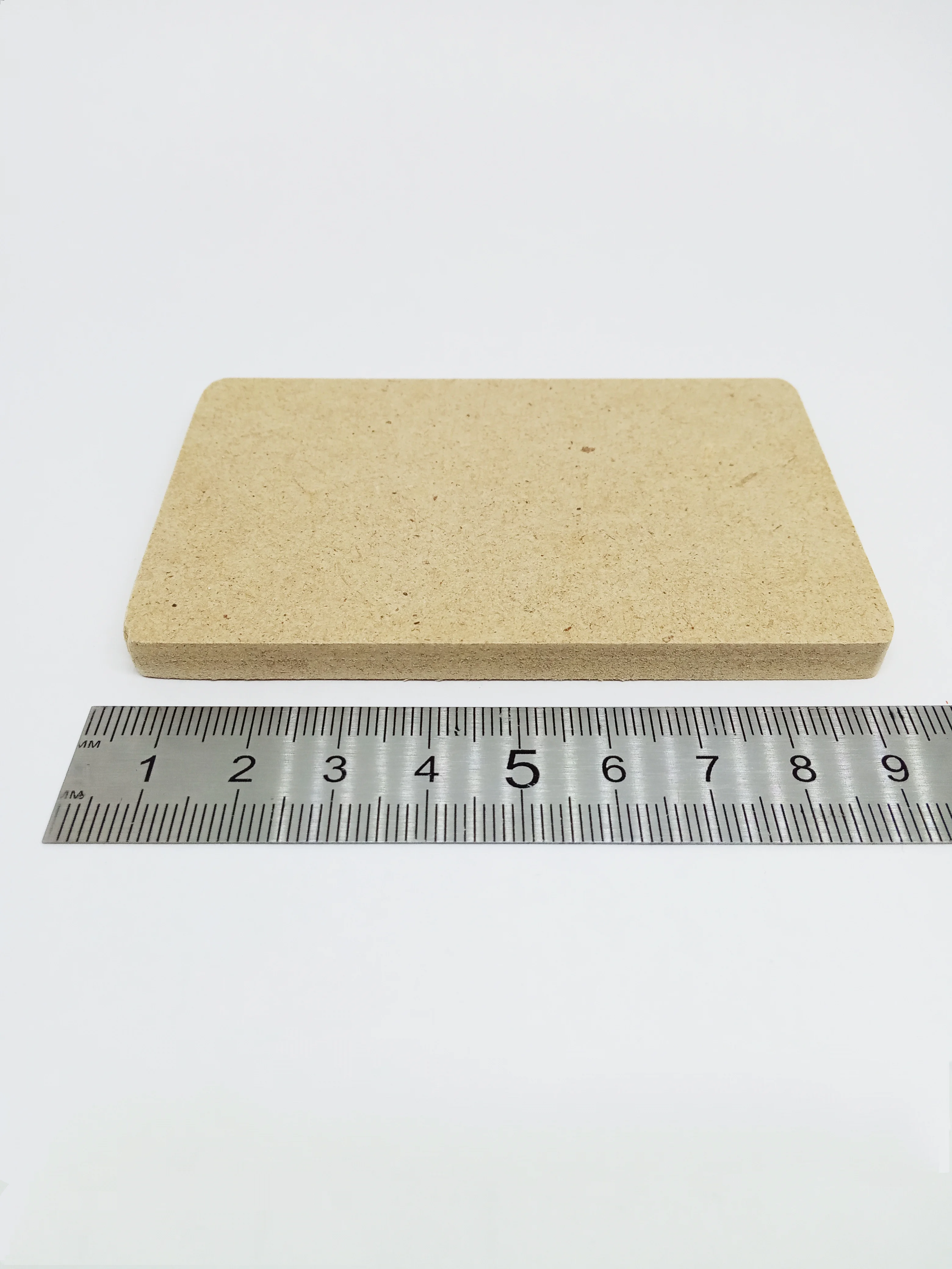 Заготовка для декора, 9 х 6 см, 2 штуки