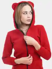 Женскиий комбинезон на флисе