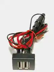USB-зарядное вместо кнопки Гранта, Калина2, Приора