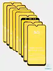 Защитное стекло 9D Samsung Galaxy A11 / M11/M20 / M21 / A50 / A20 /A30/ A71/ A02 Core/ A70
