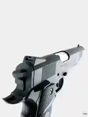 Пневматический пистолет Colt 1911, Stalker S1911G, калибр 4.5 мм. Пневматика с баллончиком