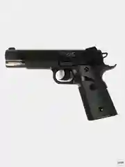 Пневматический пистолет Colt 1911, Stalker S1911G, калибр 4.5 мм. Пневматика с баллончиком