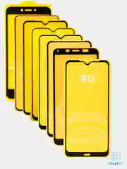 Защитное стекло 9D  Xiaomi  Redmi 7A/Redmi Note 9S / Note 9 Pro/Redmi 9 / 9A / 9C/Mi Play