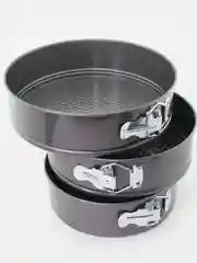 Разъемные формы для выпечки.