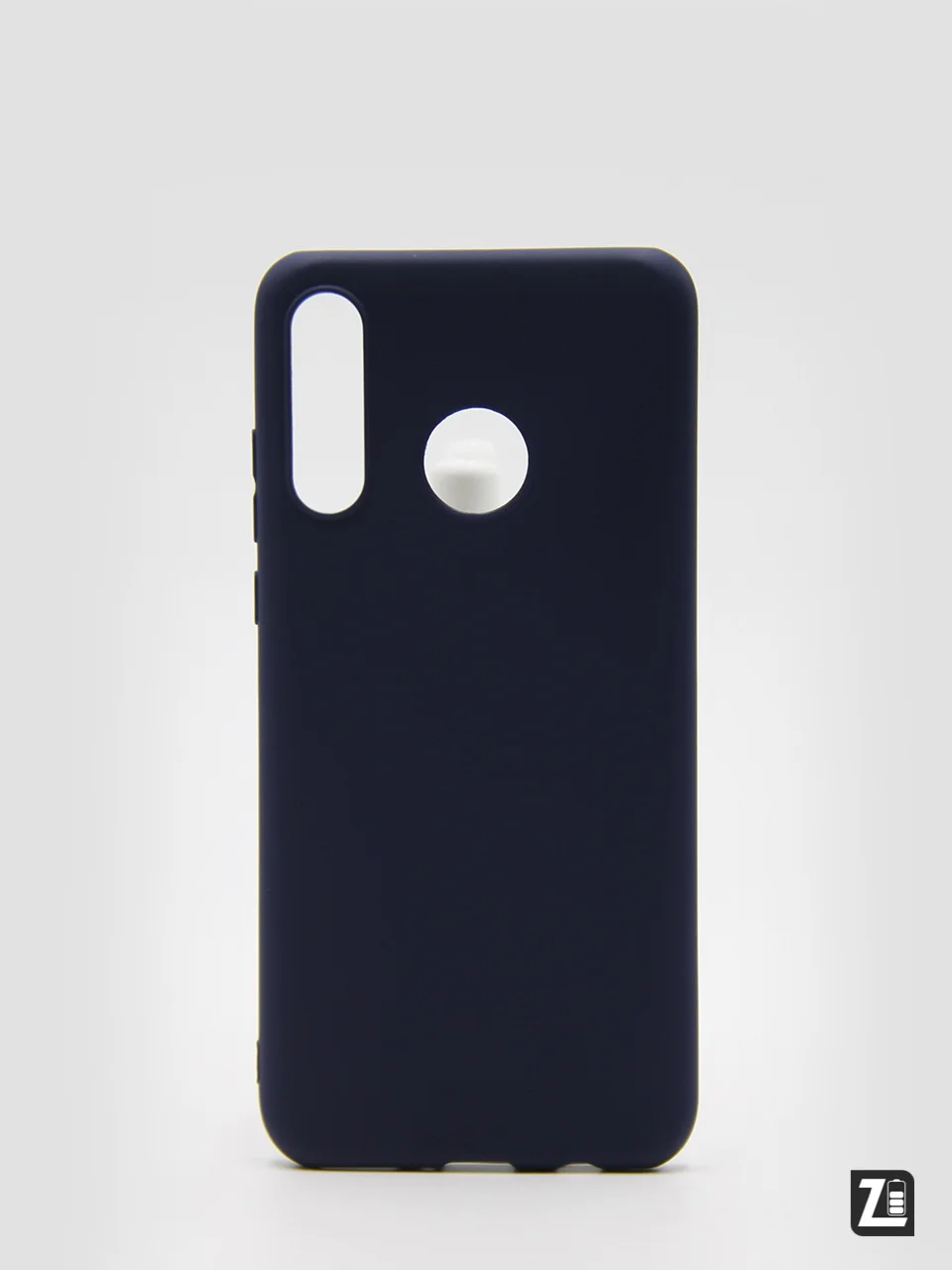 Темно-синий чехол силиконовый на Xiaomi mi 8 lite, S2, A2 / mi 6x, mi a2 lite/ note 6 pro, poco f1