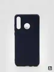 Темно-синий чехол силиконовый на Xiaomi mi 8 lite, S2, A2 / mi 6x, mi a2 lite/ note 6 pro, poco f1