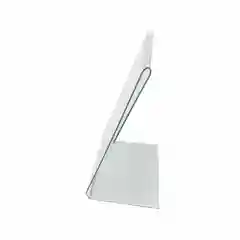 Ценникодержатель L-образный малый 60x40, горизонтальные, 25 шт, Velar