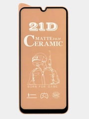 Защитное стекло Ceramic для Samsung Galaxy A51 / A52 / A53