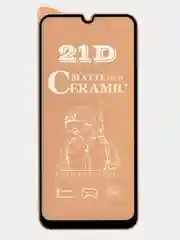 Защитное стекло Ceramic для Samsung Galaxy A51 / A52 / A53