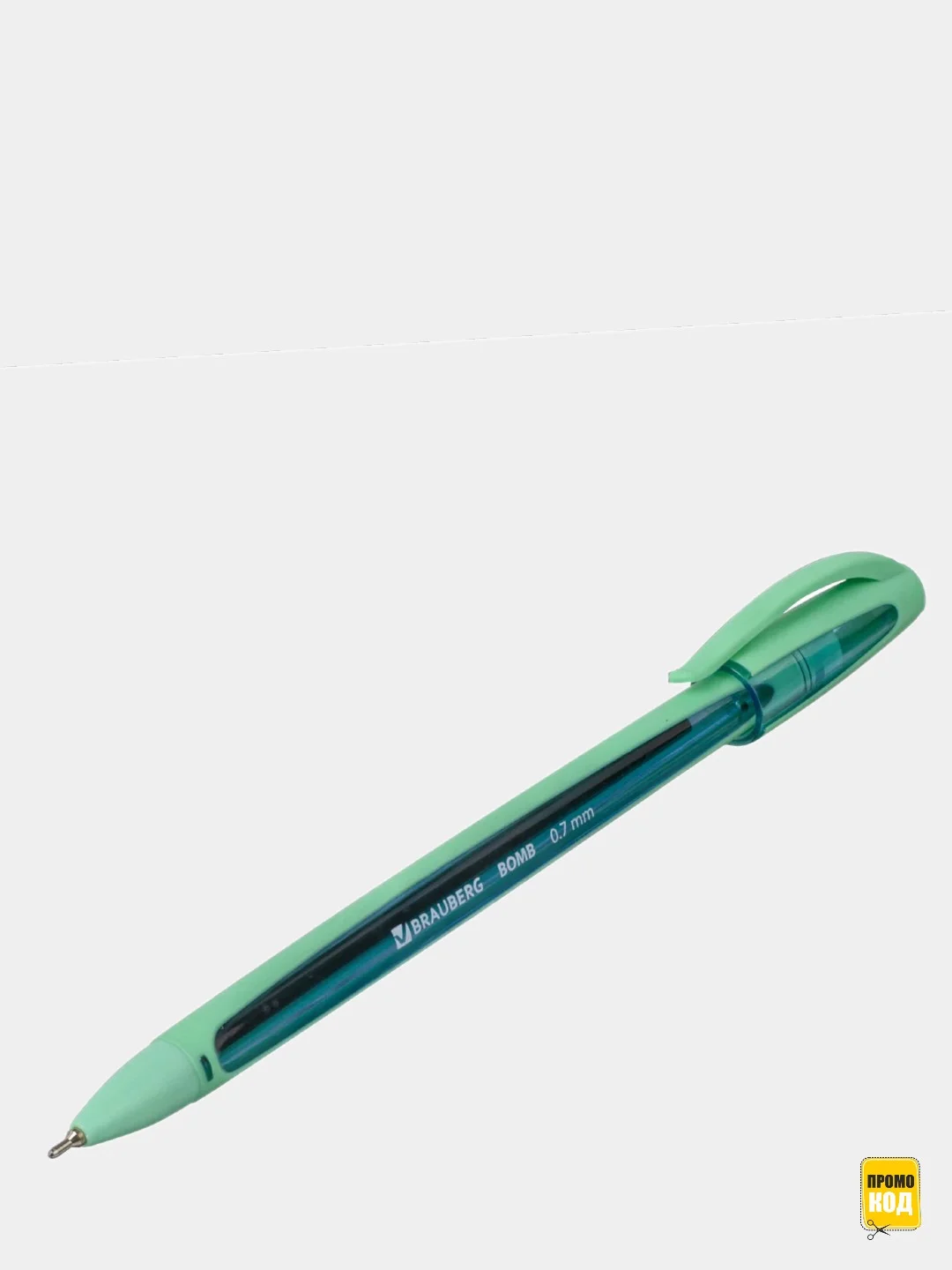 Масляная шариковая ручка "Bomb GT Pastel"