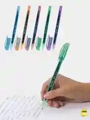 Масляная шариковая ручка "Bomb GT Pastel"