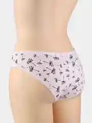 Трусы женские хлопковые