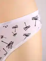 Трусы женские хлопковые