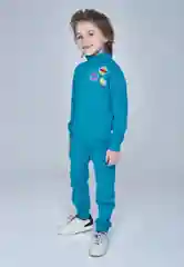 Толстовка из футера для мальчика " Kogankids"